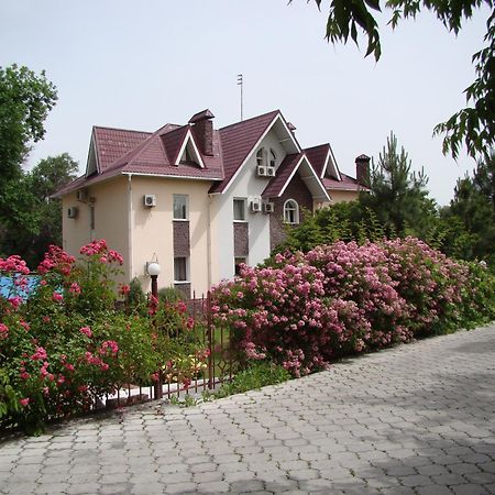 Asian Mountains Bishkek Exterior photo
