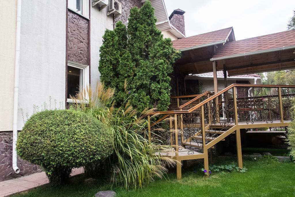 Asian Mountains Bishkek Exterior photo