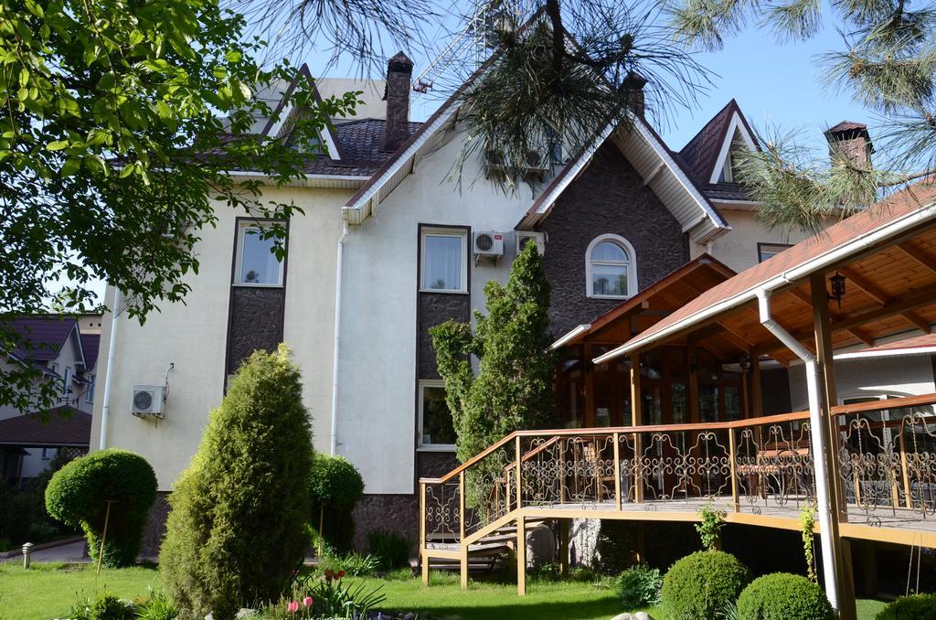Asian Mountains Bishkek Exterior photo