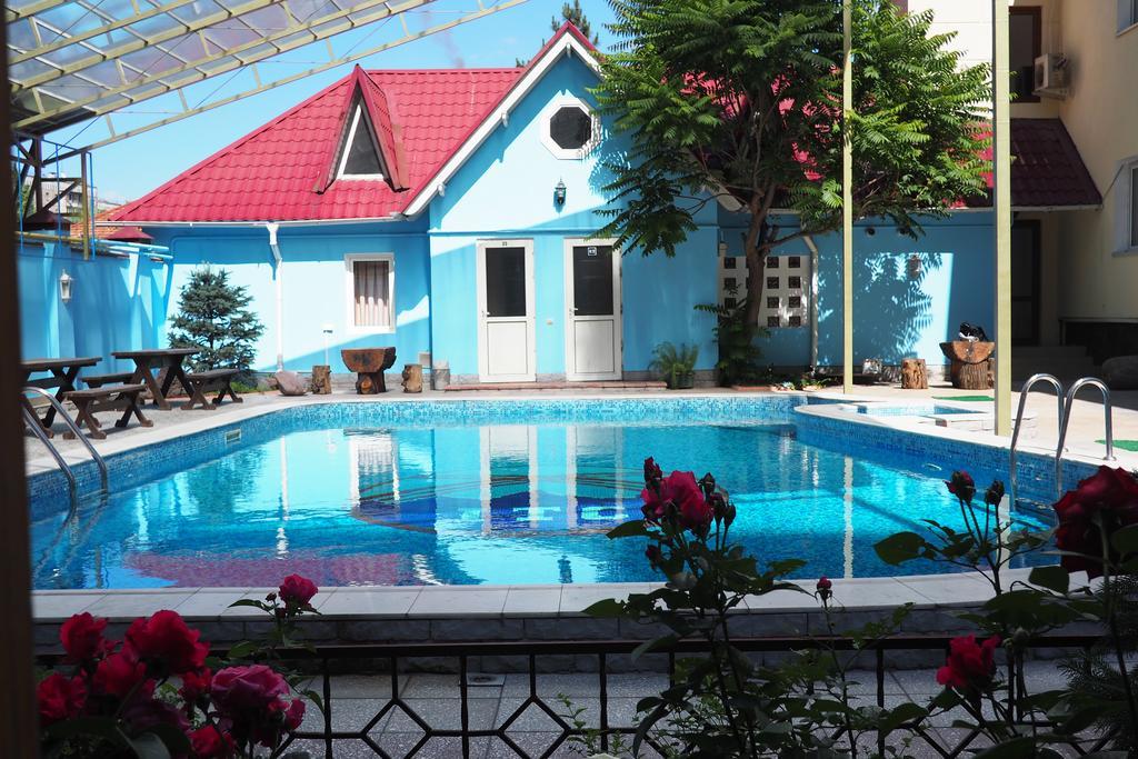 Asian Mountains Bishkek Exterior photo