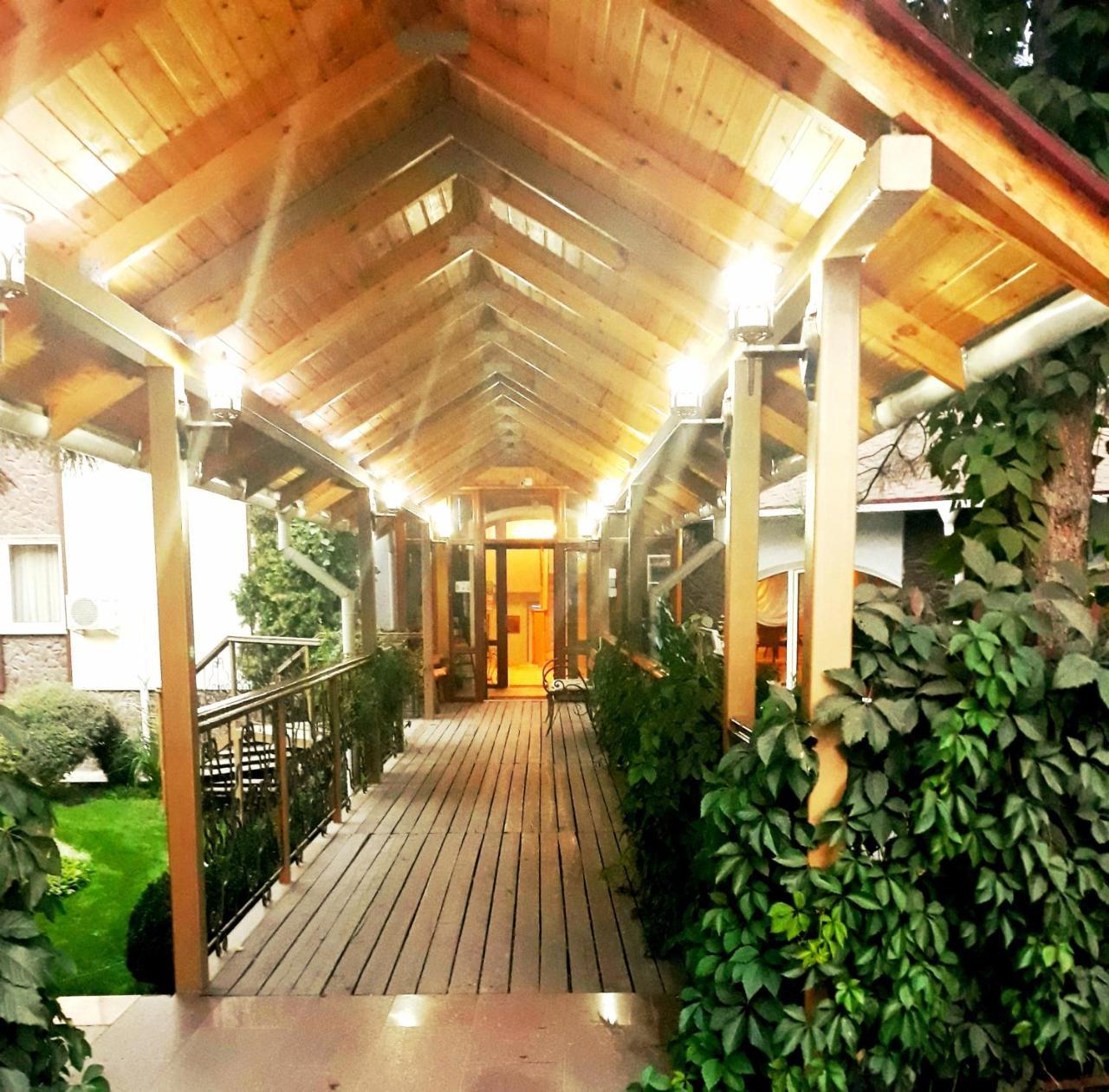 Asian Mountains Bishkek Exterior photo