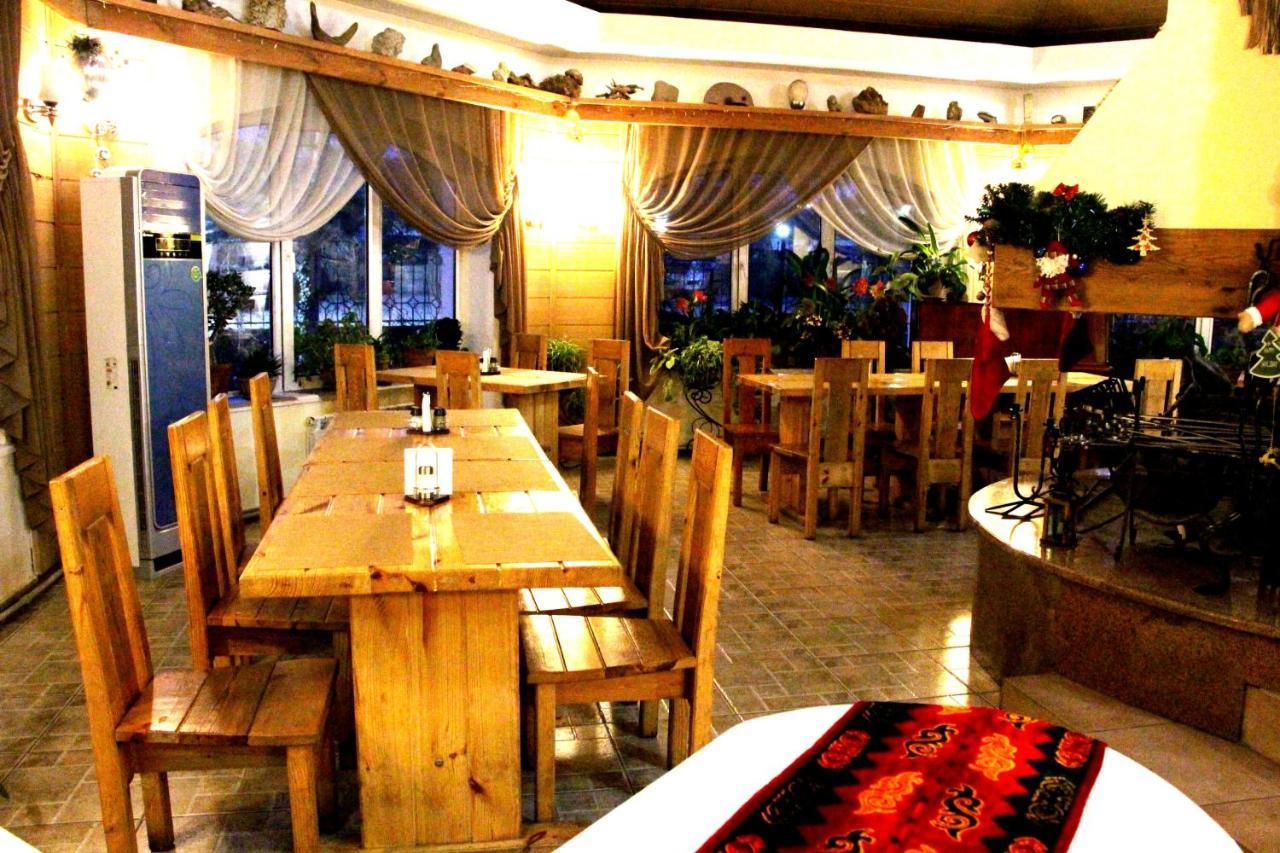 Asian Mountains Bishkek Exterior photo